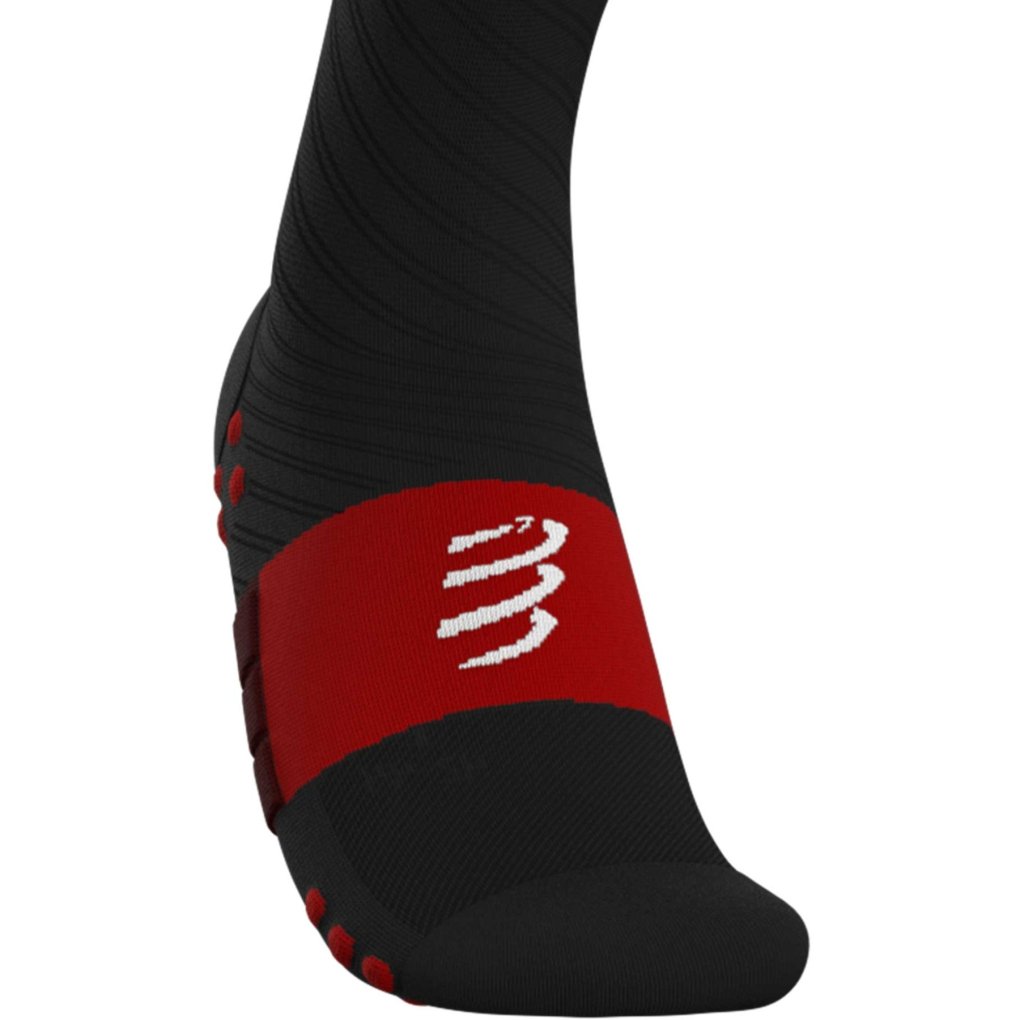 Compressport Chaussette De Recuperation Foot Chaussettes De Genou