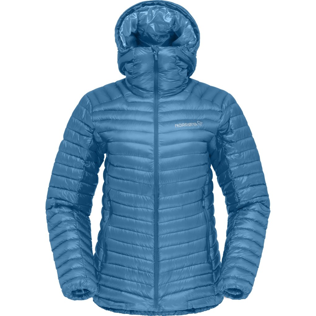 Norrona trollveggen superlight down850 Hood Jacket Women