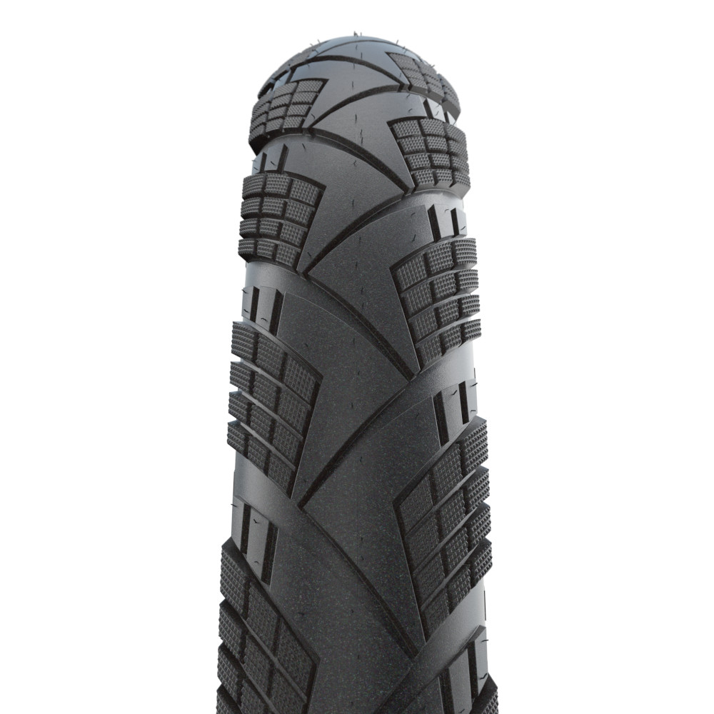 格安Schwalbe Marathon Efficiency 27.5x2.15 Schwalbe Marathon Efficiency Folding Tire - Evolution | Addix Race