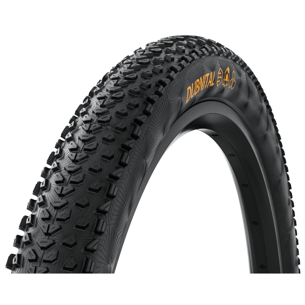 Continental Dubnital - Trail Rapid - Folding Tire - 29x2.40