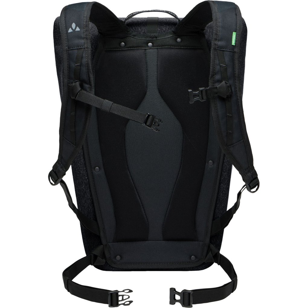 Vaude Clubride Urban 25L Backpack black