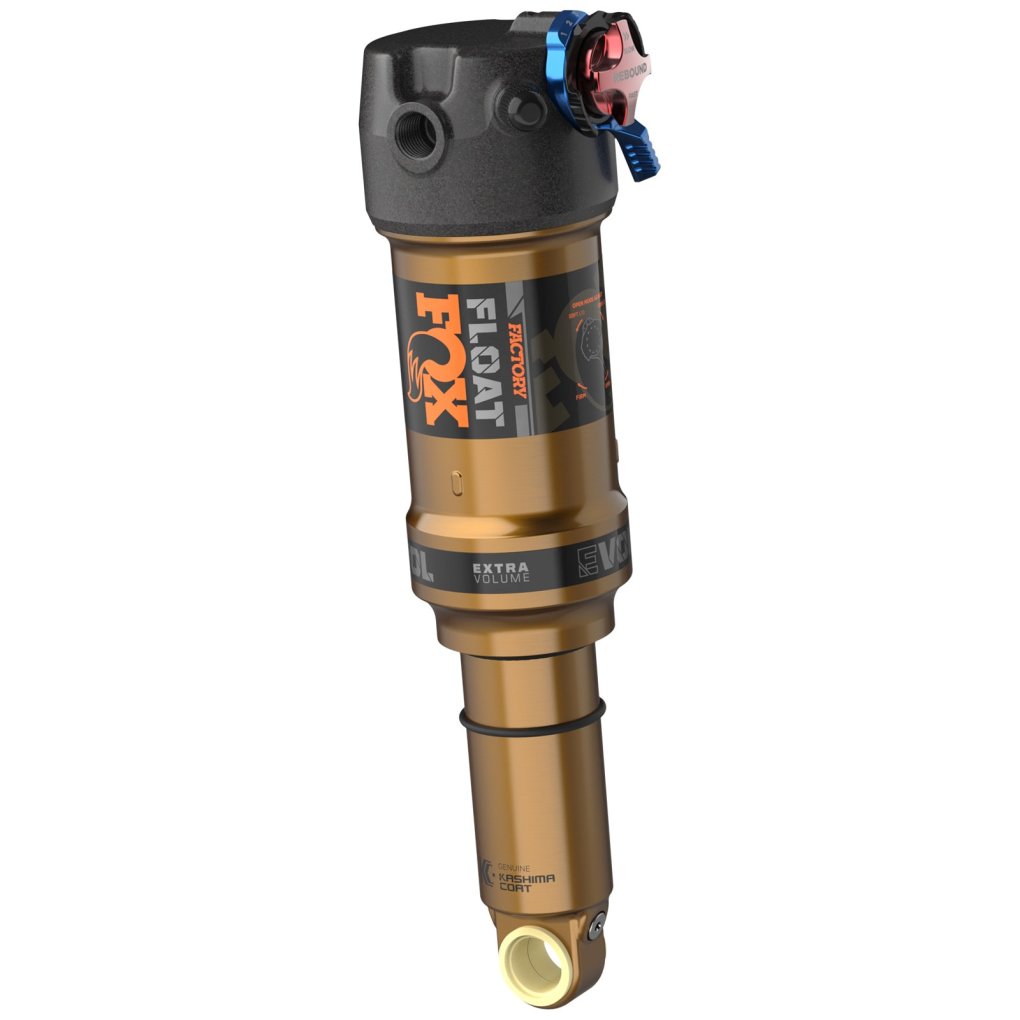 ［ジャンク品］FOX Factory FLOAT リアサス fox-float-factory-rear-shock-