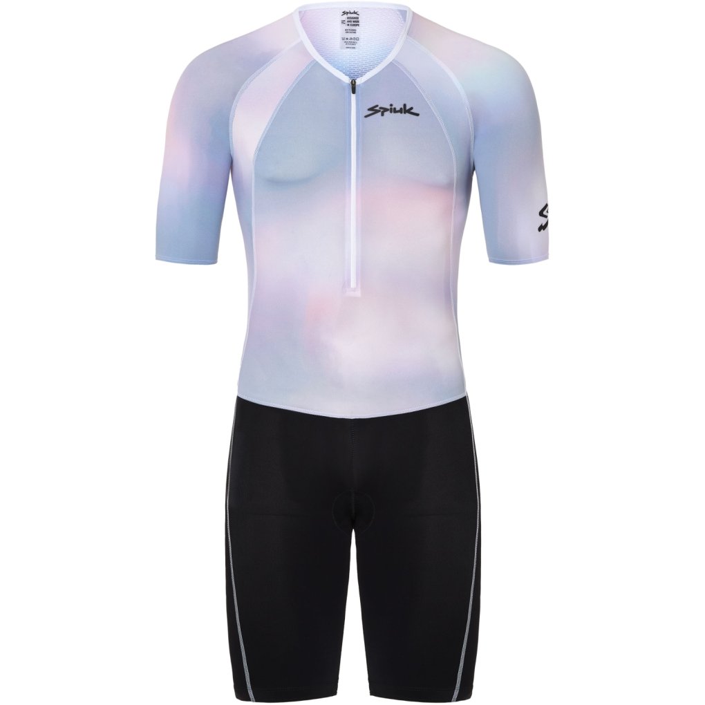 Spiukトライスーツ spiuk-max-trisuit-short-sleeve