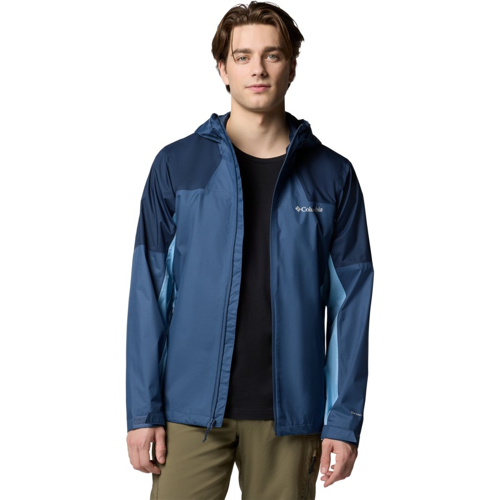 Columbia Inner Limits™ II Jacket - Seconde main Veste imperméable homme