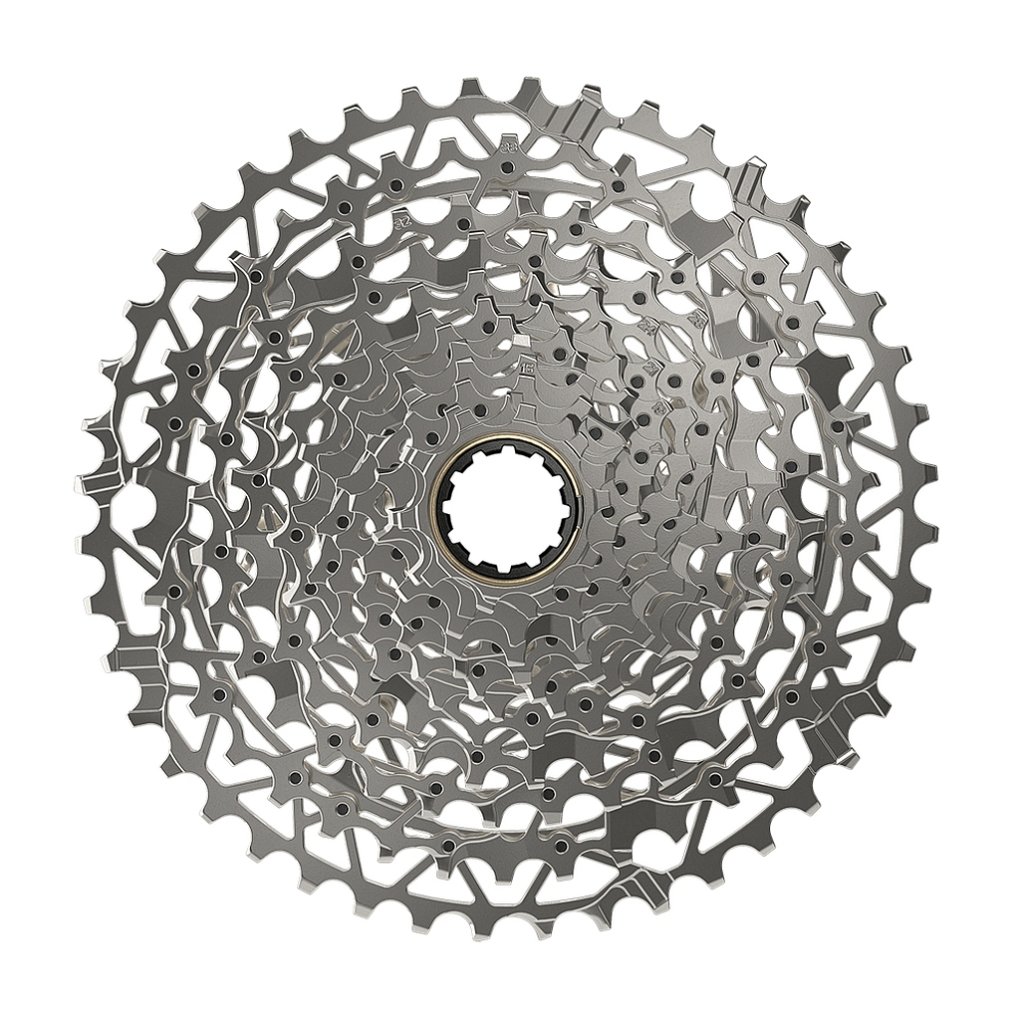 パーツ Sram XG-1271 XPLR SRAM XPLR AXS XG-1271 12-Speed Cassette Excel Sports | Shop