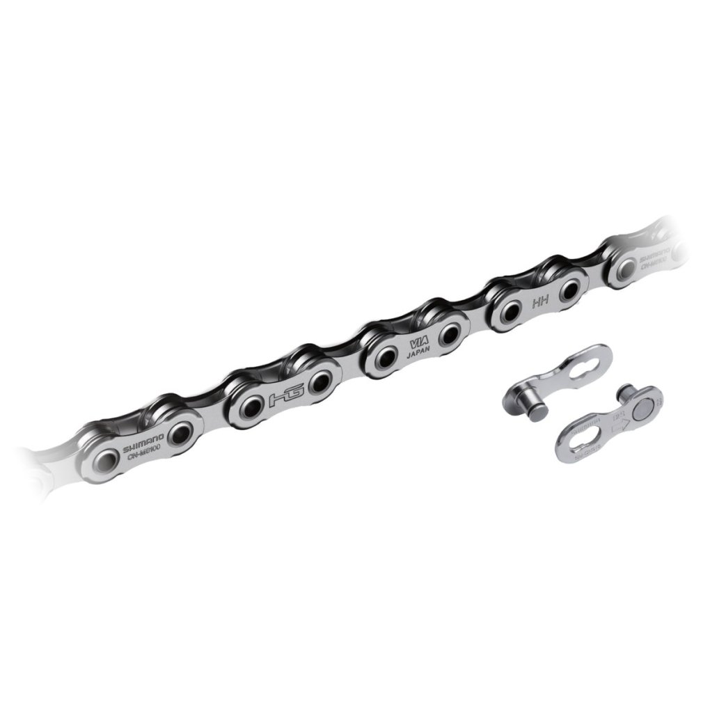 Shimano Deore XT CN-M8100 Chain - 12-speed - with Quick Link