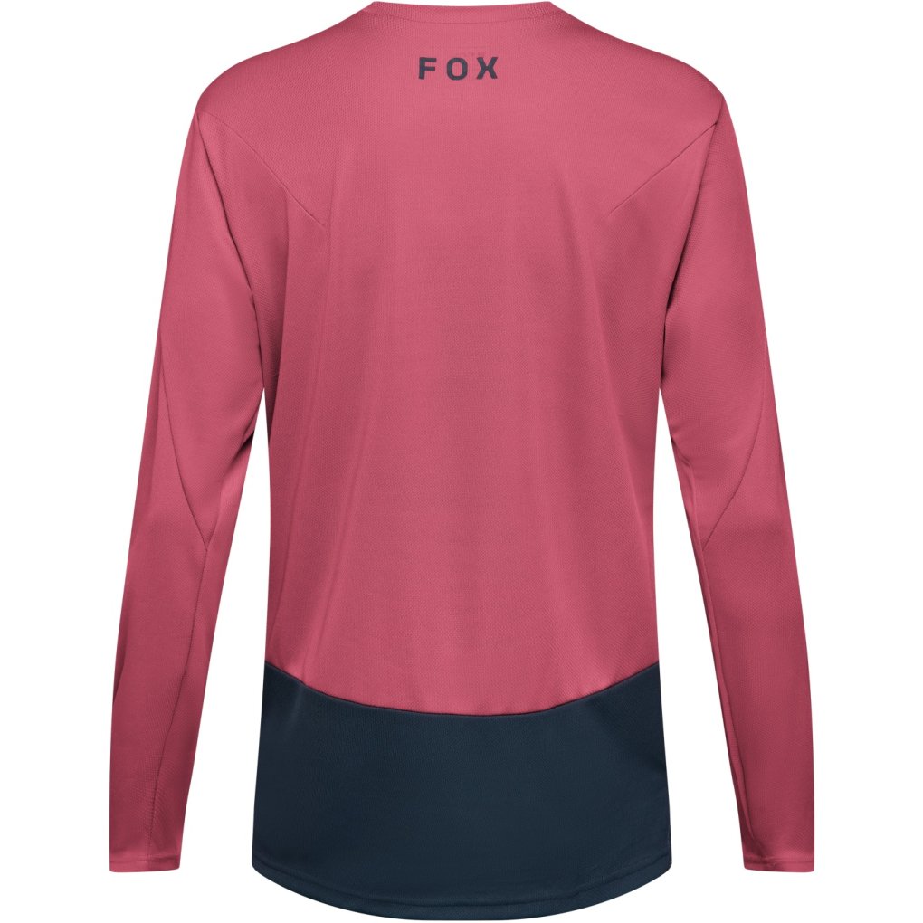 フォックスレーシング メンズ トップス Tシャツ ジャージー 長袖 Fox