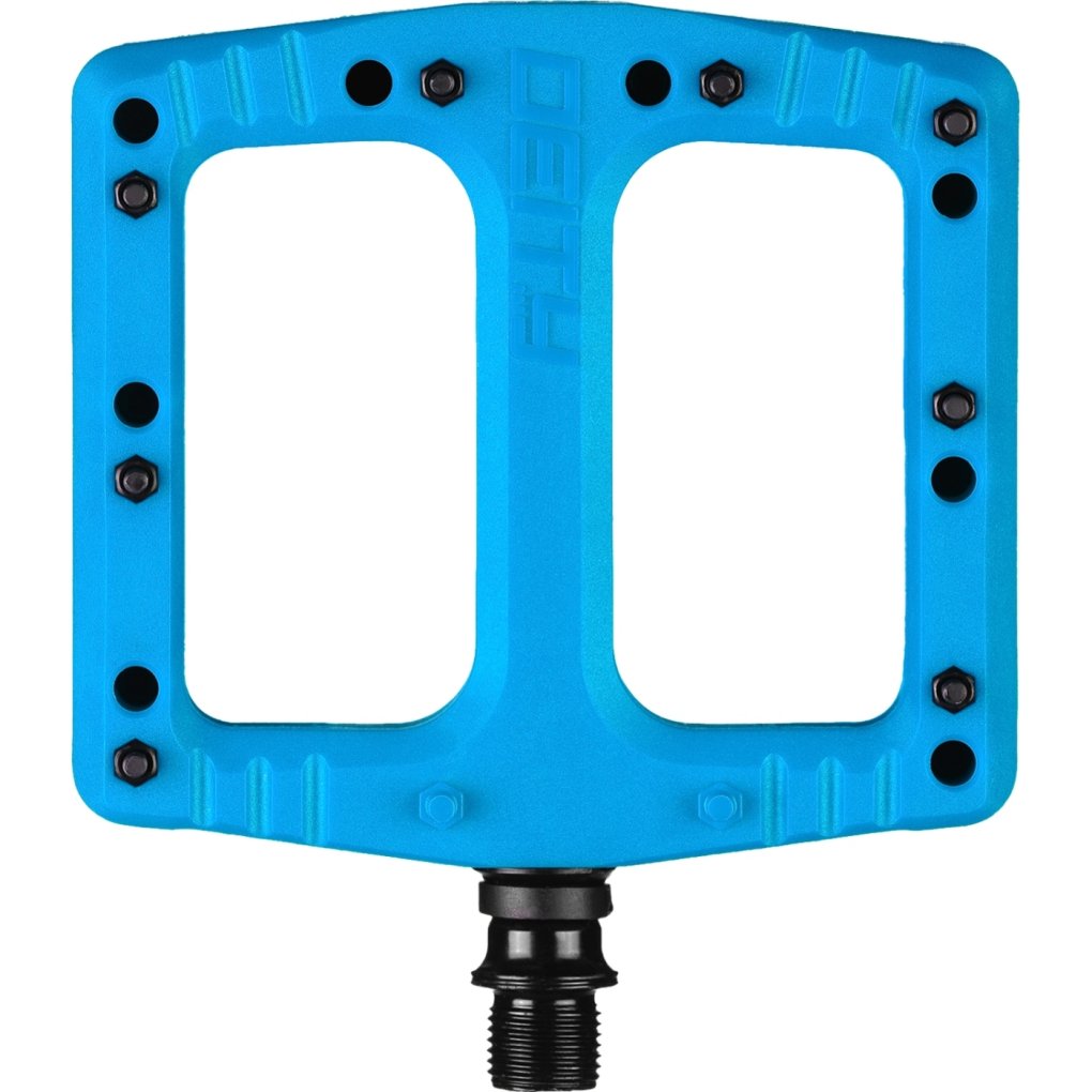 Deity Components Deftrap Pedals - black | BIKE24