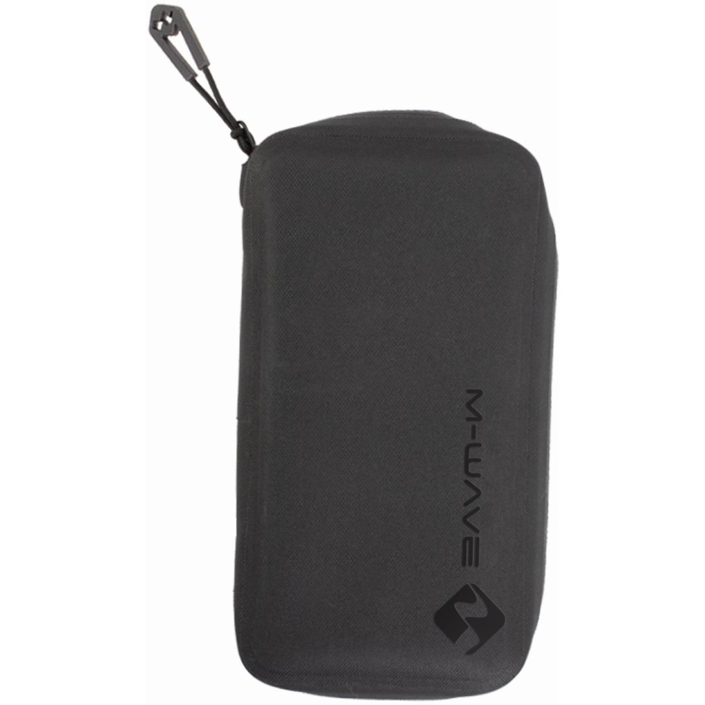 Poche Batterie M-Wave Rough Ride B - Noir, 590x85x130 Mm - Compatible Batteries Tube Inférieur Bosch/Shimano