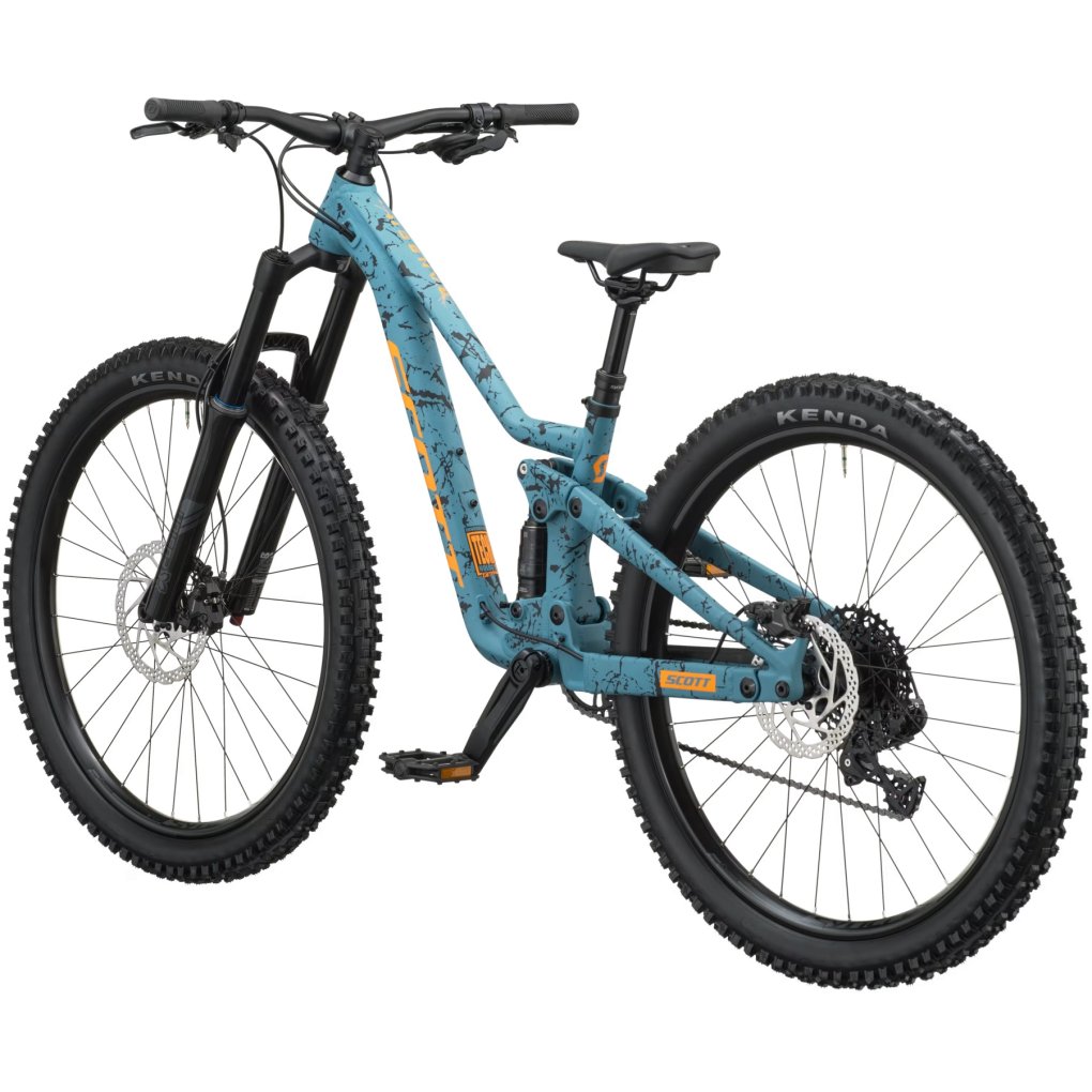 SCOTT RANSOM PRO 600 - 26