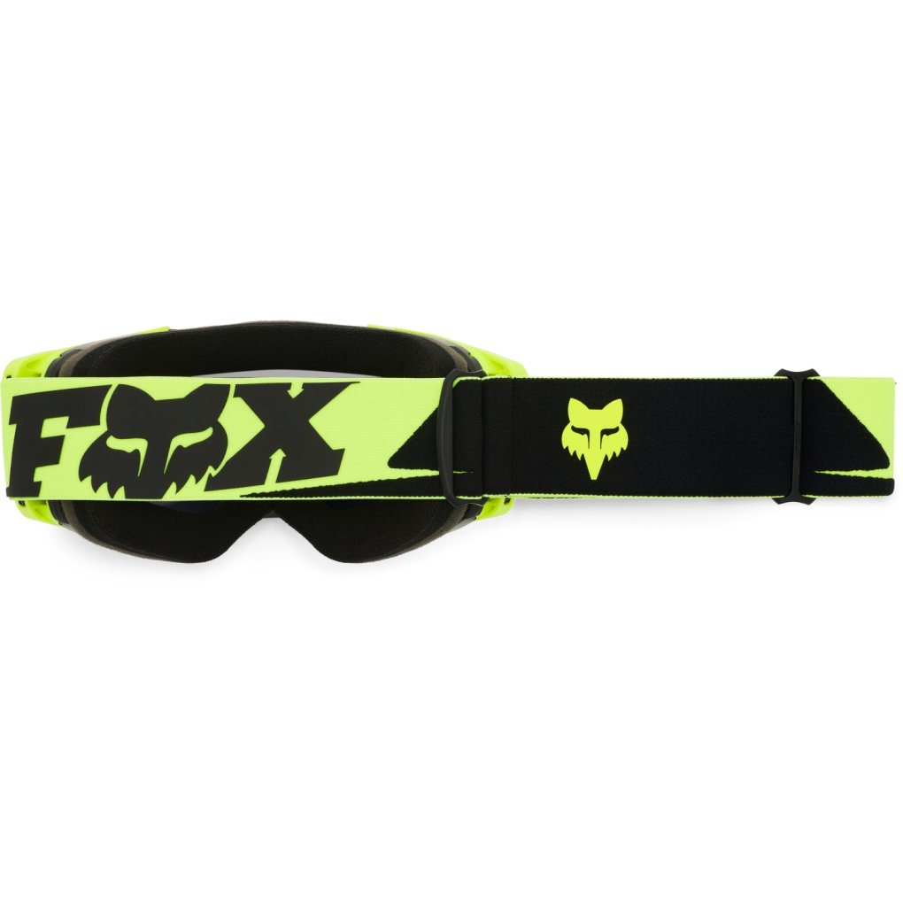 FOX Vue Core Vivid Goggle - hi viz yellow | BIKE24