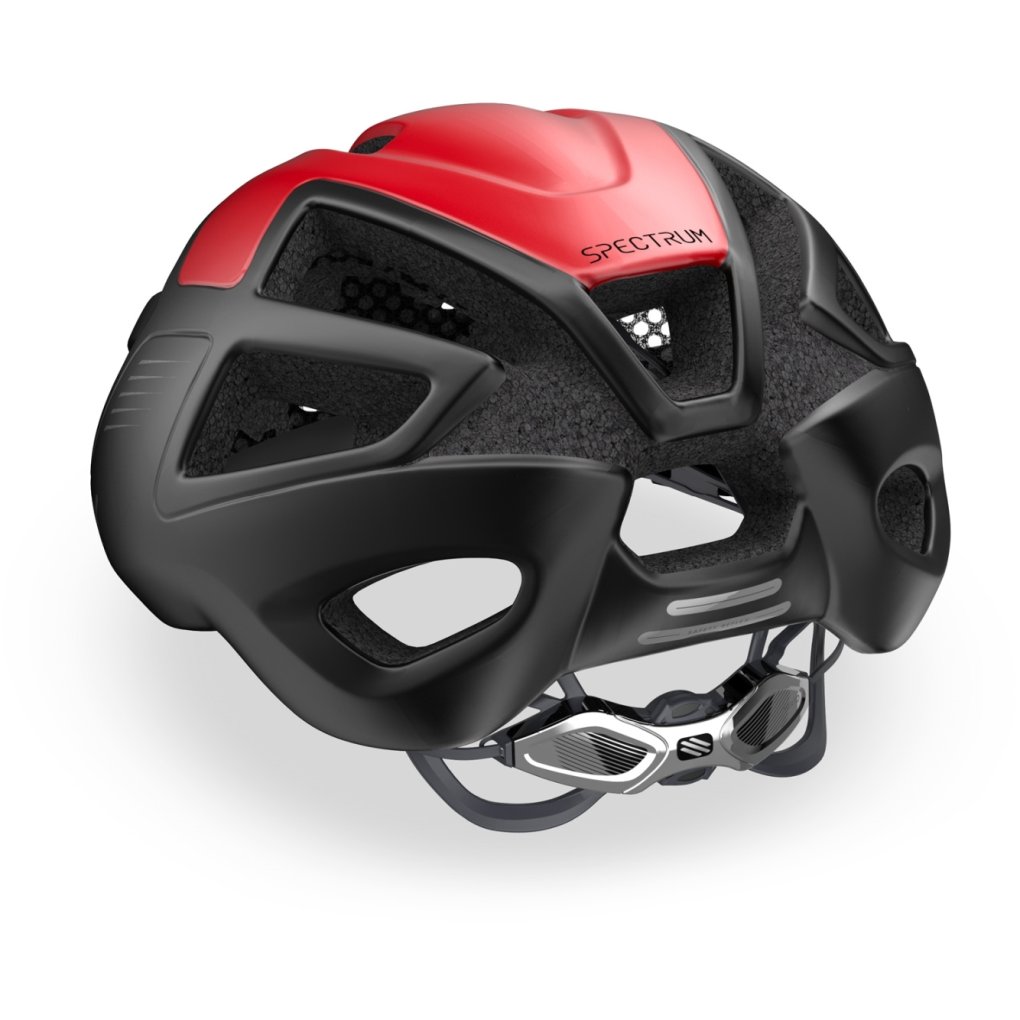 Rudy Project Spectrum Helmet Red/Black Matte BIKE24