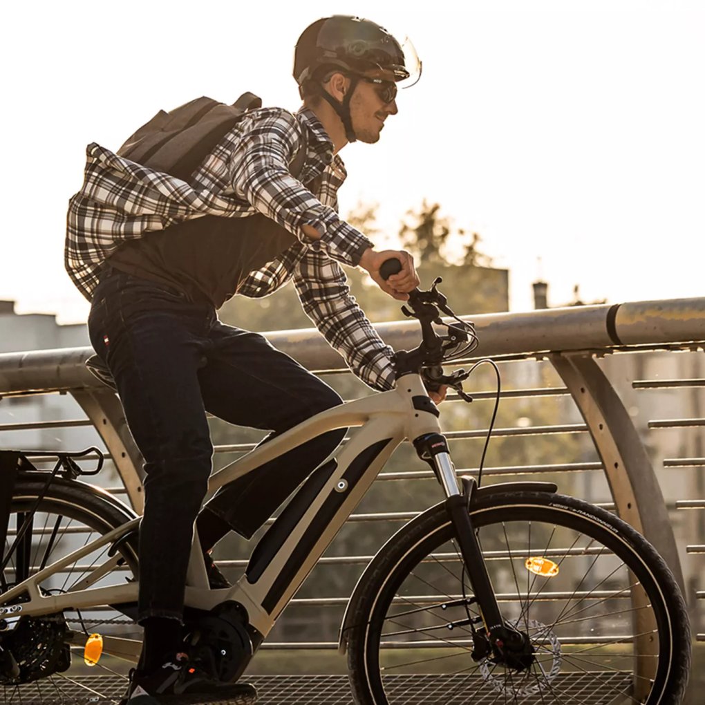 Vittoria Pneu à Tringle Rigide e-Randonneur 42-622 noir BIKE24