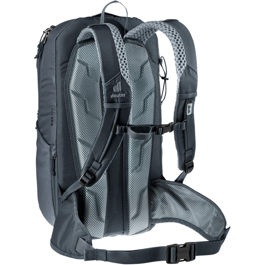 Deuter Bike I 20 Backpack - black | BIKE24