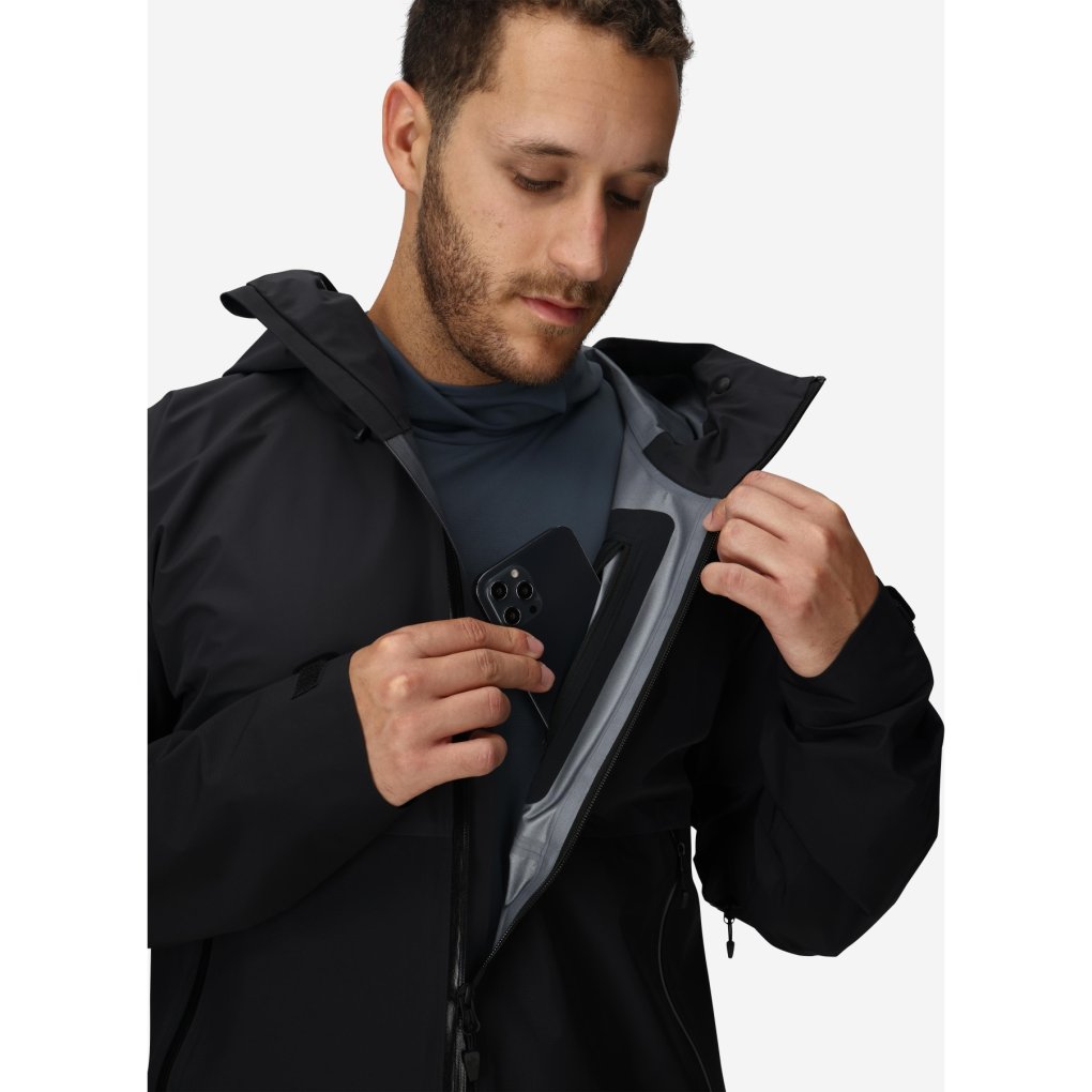 Marmot Seeker GORE-Tex Jacket Men black BIKE24