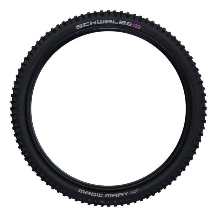 Schwalbe Magic Mary Folding Tire - Evolution | Addix Ultra Soft