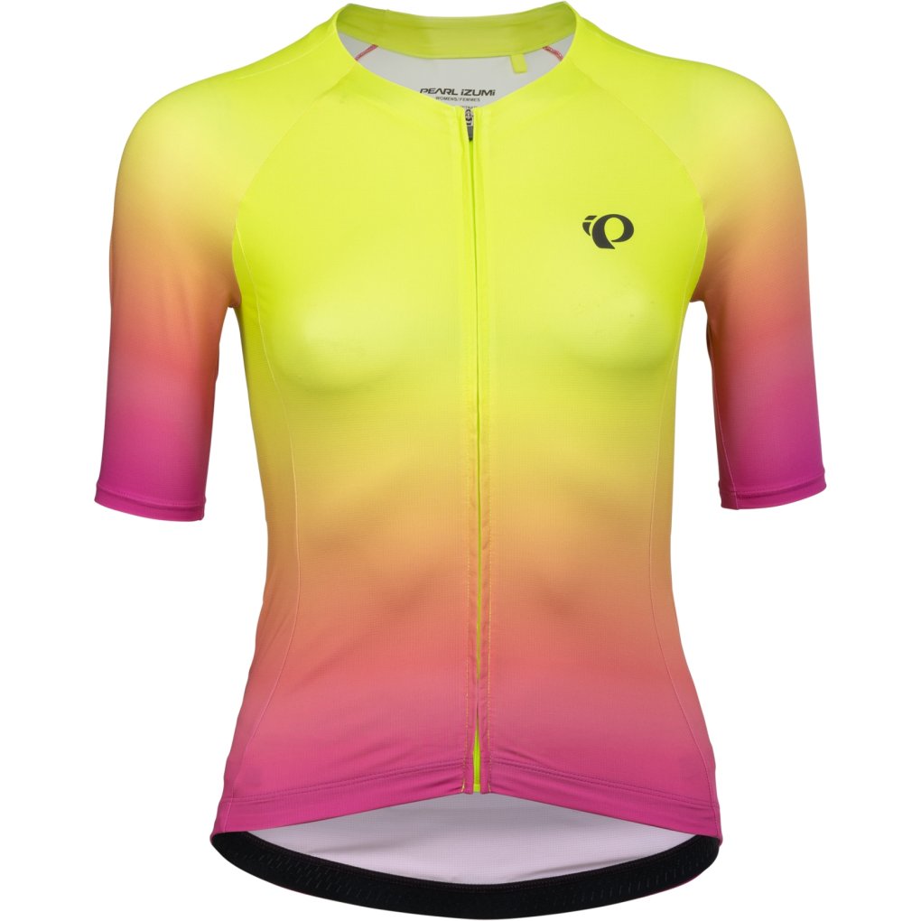 Pearl Izumi Maillot Summit Fog/Turbulence Spec - Val de Loire Vélo Pearl Izumi Maillot Summit Fog/Turbulence Spec - Val de Loire Vélo