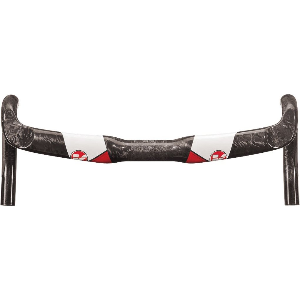 Vision Metron 4D Compact Road Lenker - UD Carbon/grau/weiß | BIKE24