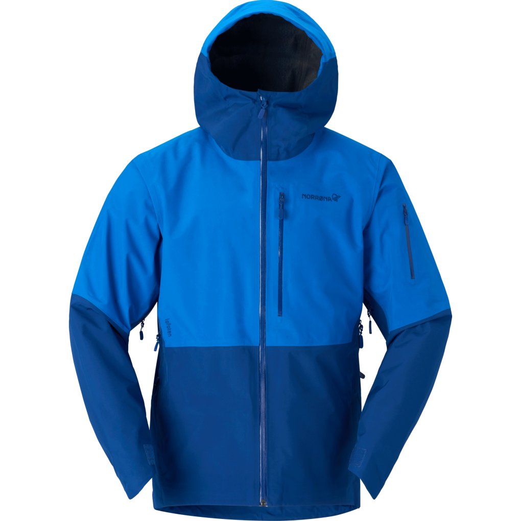 NORRØNA lofoten Gore-Tex Pro Jacket メンズS CAVBLA.jpg