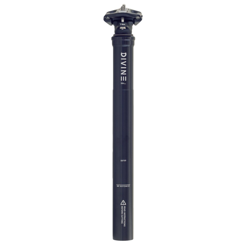 BikeYoke Divine SL Dropper Post - ⌀31.6 | Travel: 80mm | BIKE24