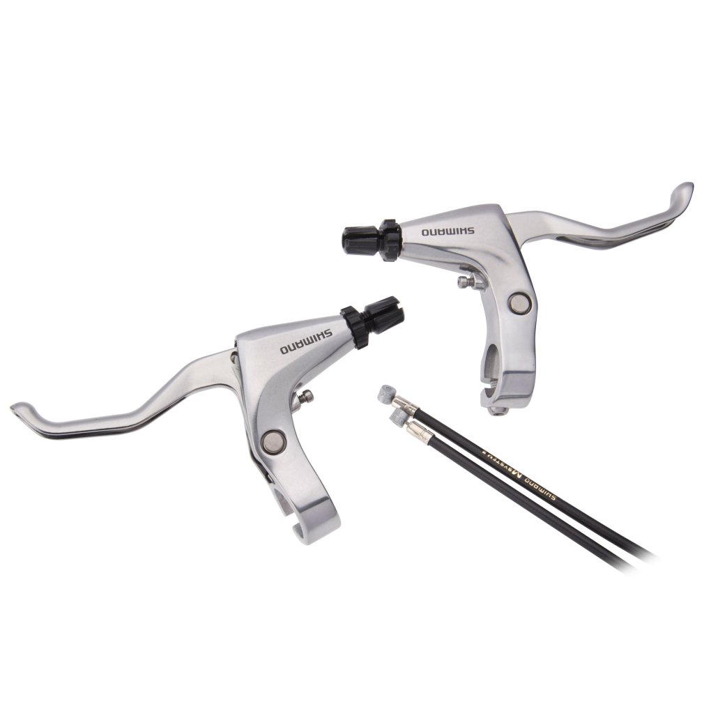 Shimano Deore XT BL-R780 Mechanical V-Brake Lever Pair Road