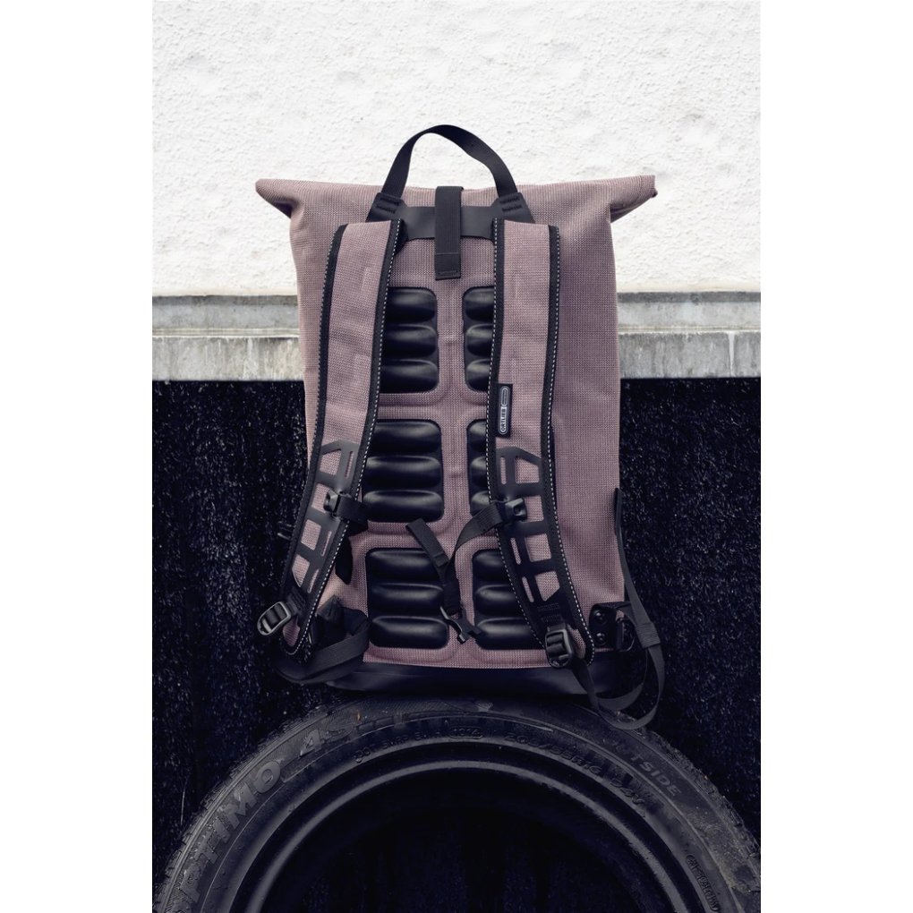 アクセサリー ORTLIEB Commuter Daypack urban pepper ORTLIEB | Commuter-Daypack Urban – Ortlieb Canada