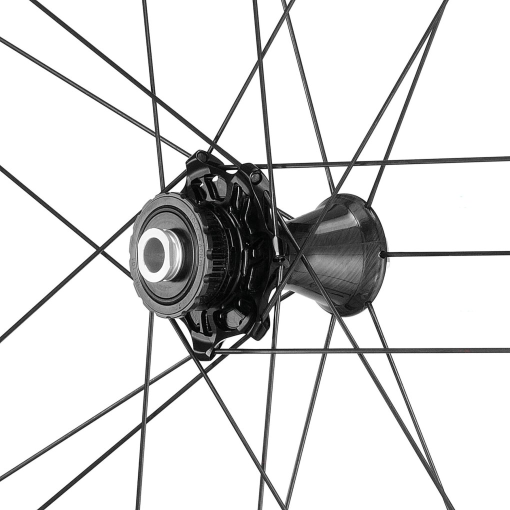 Campagnolo Bora Ultra WTO 45 C23 DB Wheelset - 28
