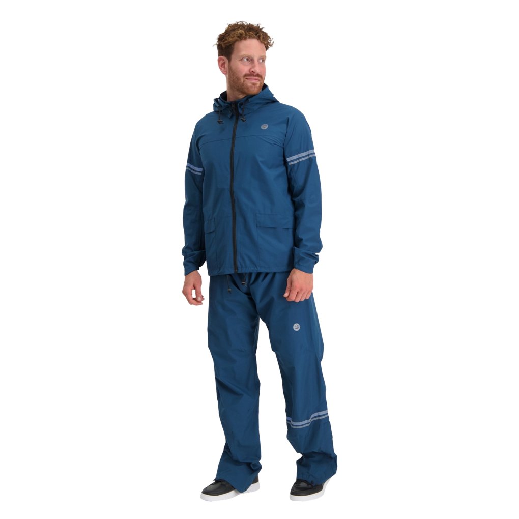 Rain Suit Agu Raincoat Bicycle Trench Coat Long Rain Jacket Urban