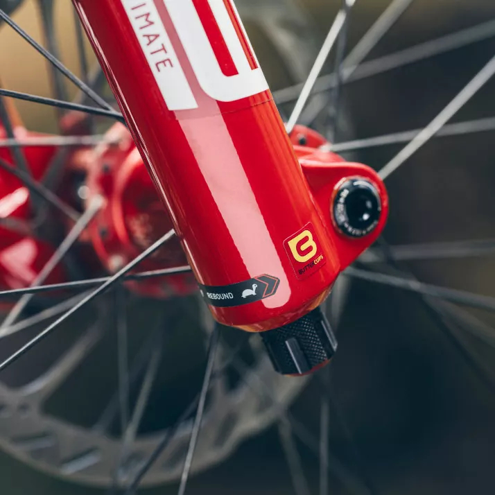 RockShox ZEB Suspension Fork - Ultimate | A3 - 29