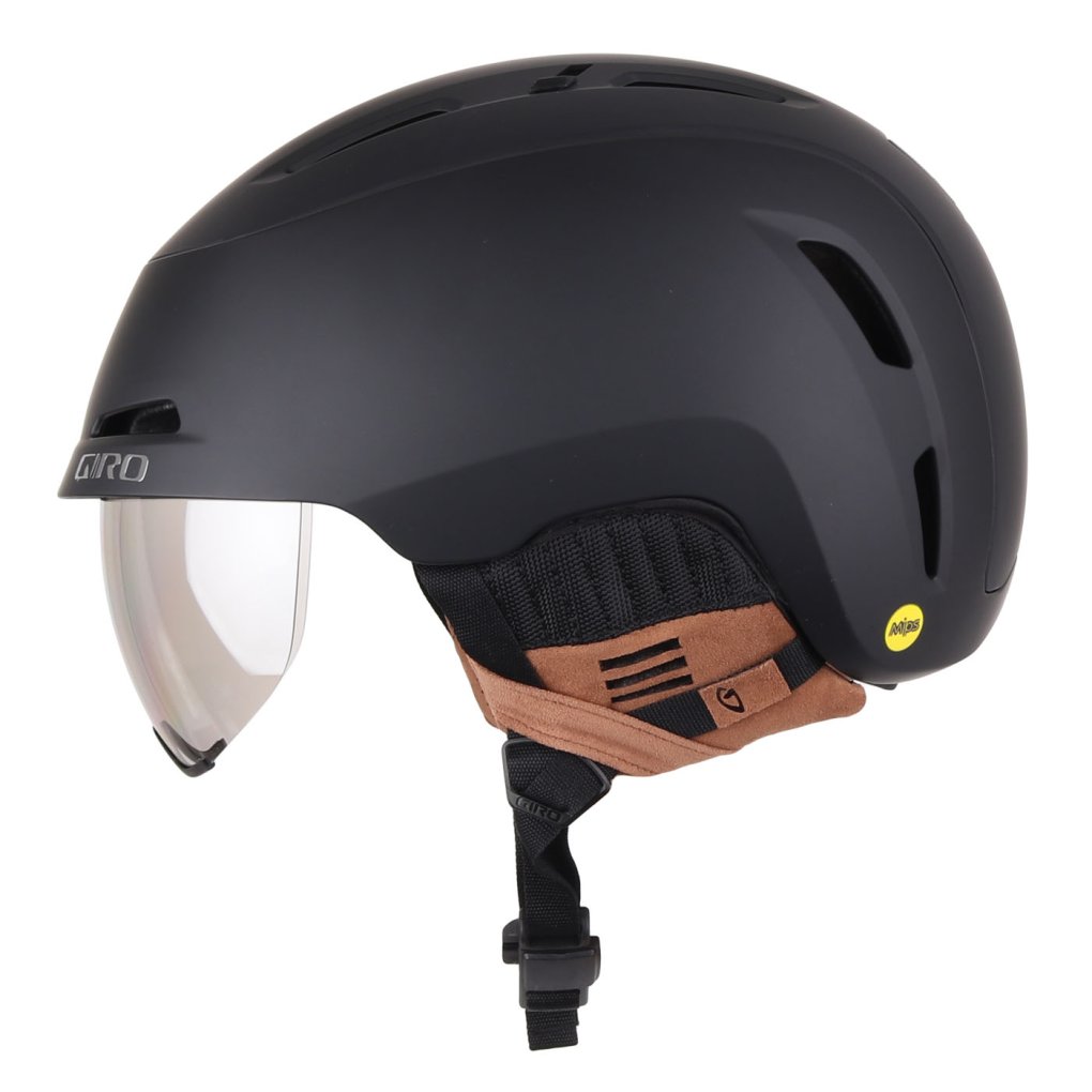 Giro Bexley MIPS Helmet matte black