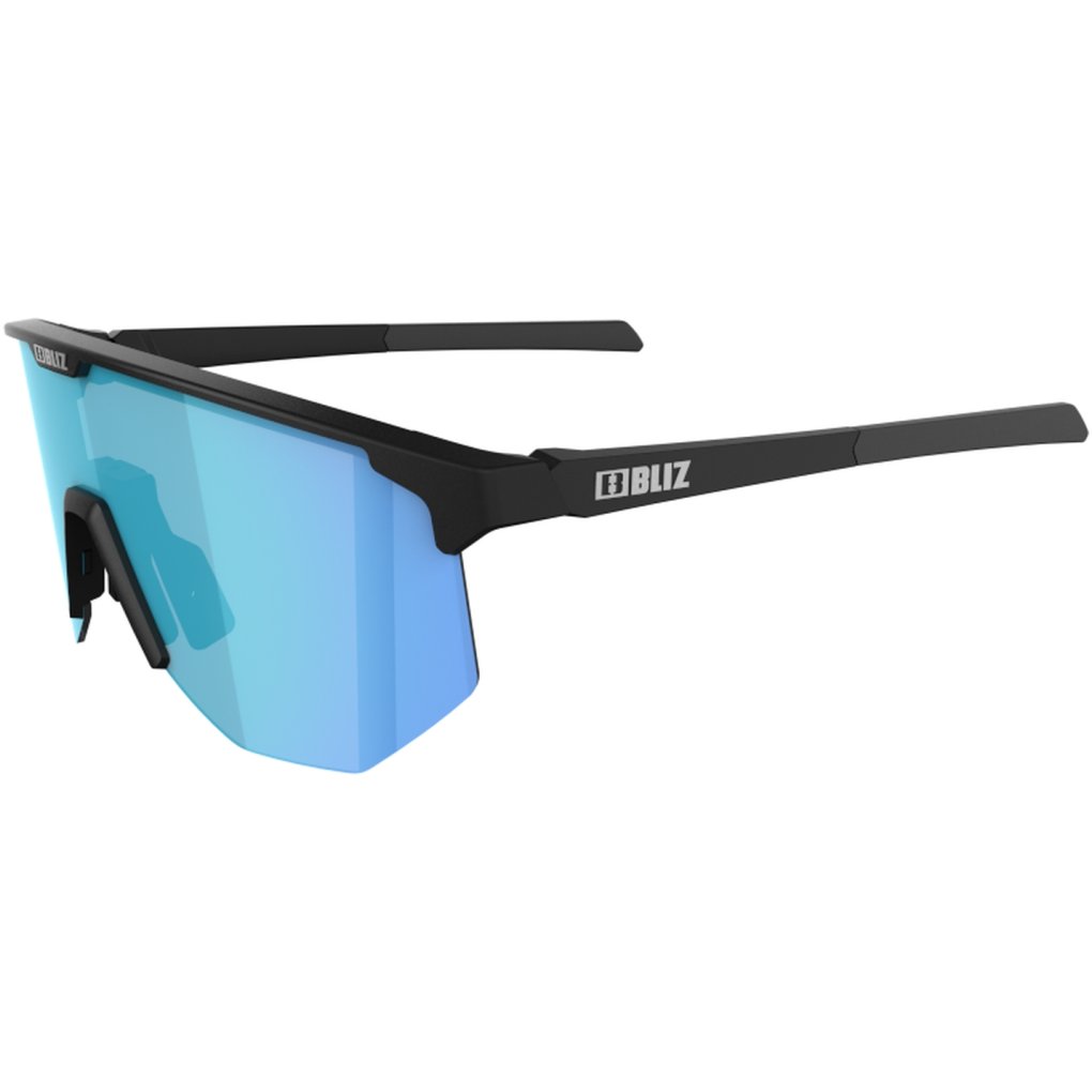 BLIZ スポーツサングラス MATRIX(mattblack/brown) Matrix Sunglasses in Brown Blue | Bliz Eyewear® FI