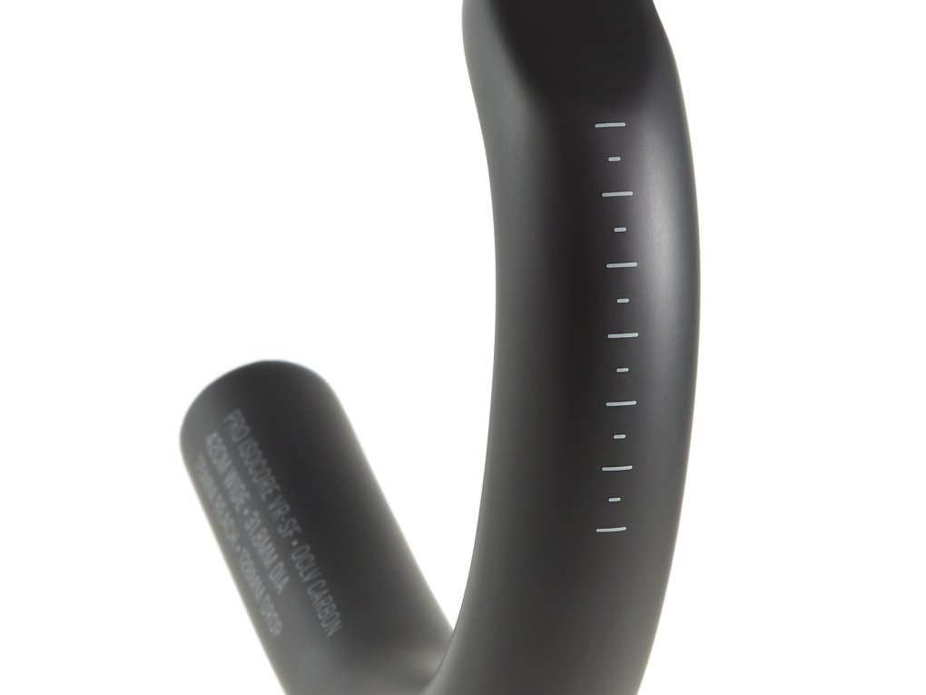 ボントレガー ISOCORE PRO VR-SF ハンドル バー Bontrager Pro IsoCore Carbon VR-SF Short Reach Road Drop