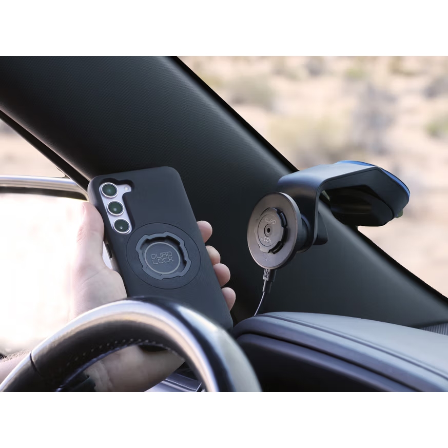 Quad Lock MAG Dashboard Phone Mount