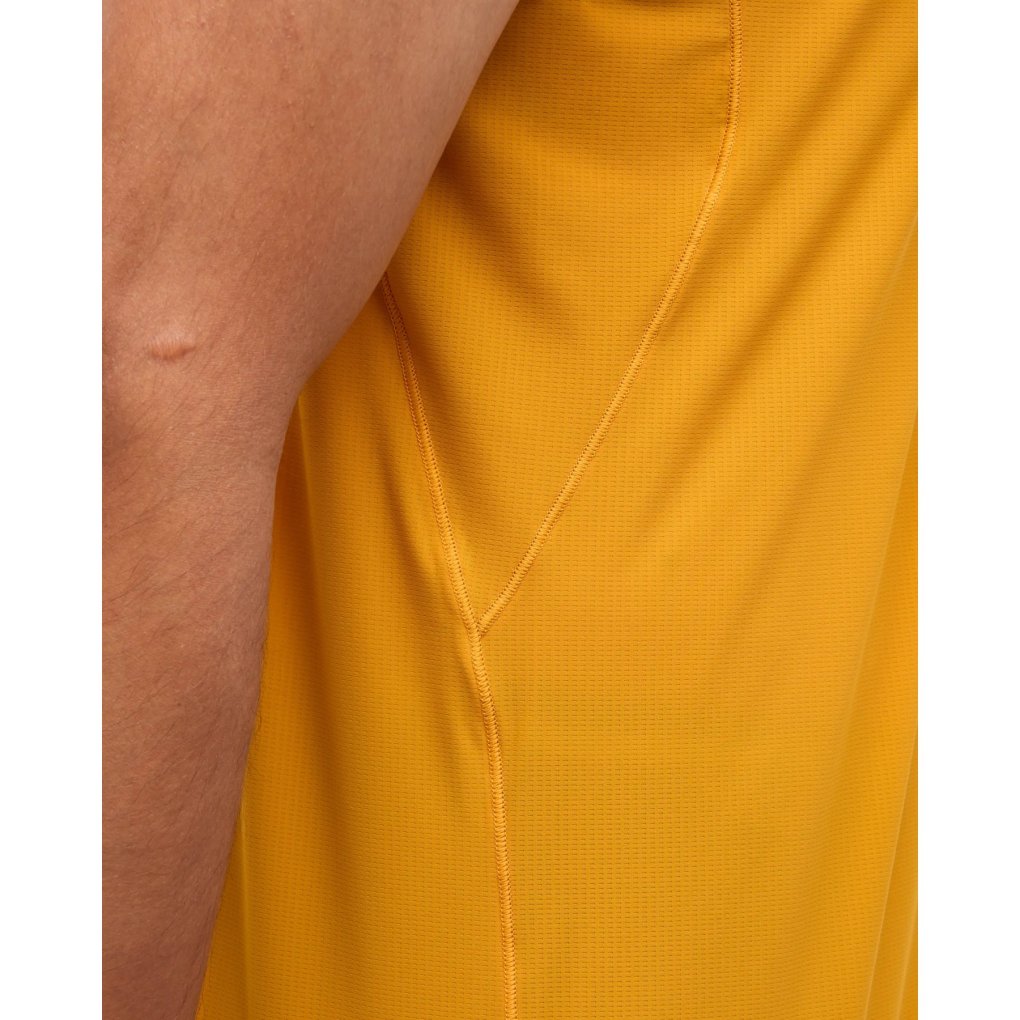 Hoka Airolite Run Tank Men varisty yellow