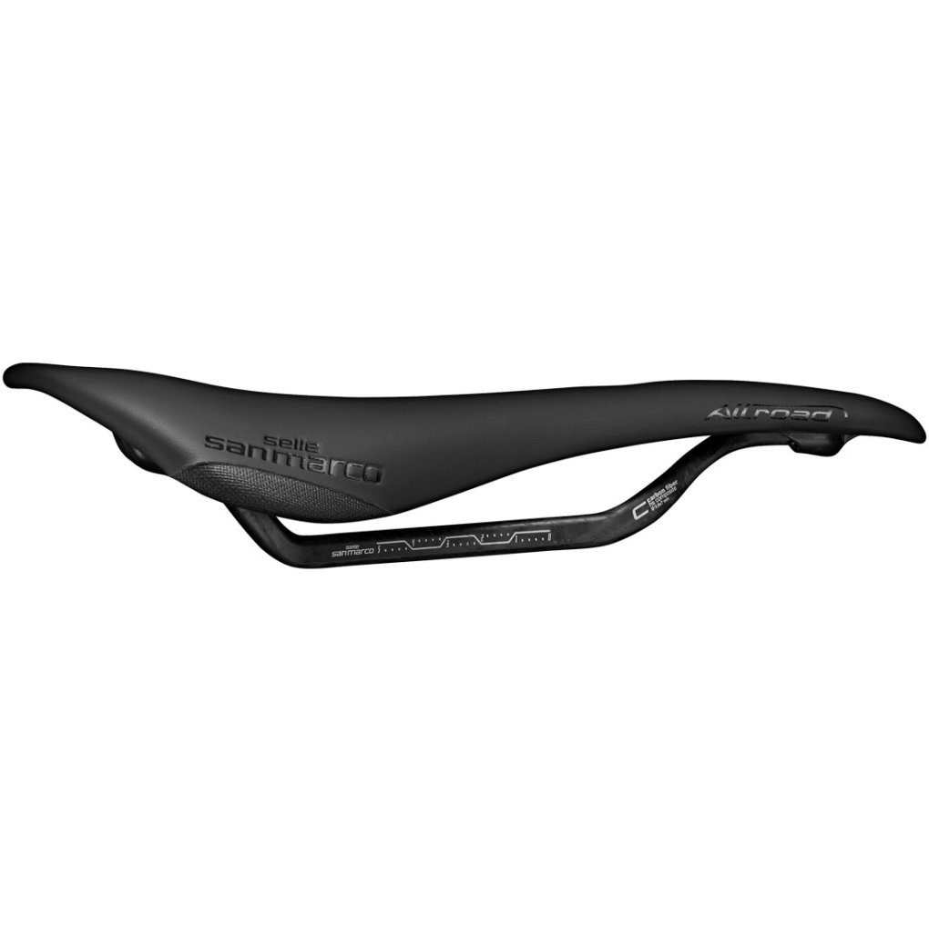 パーツ Selle San Marco Allroad Racing Wide selle SAN MARCO ALLROAD RACING