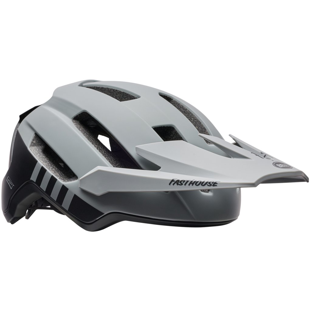 bell furio bike helmet 4Forty Air MIPS - Matte Gray/Red | MTB Helmet | Adult | M the comfort of Float Fit and built Is there one helmet suitable
