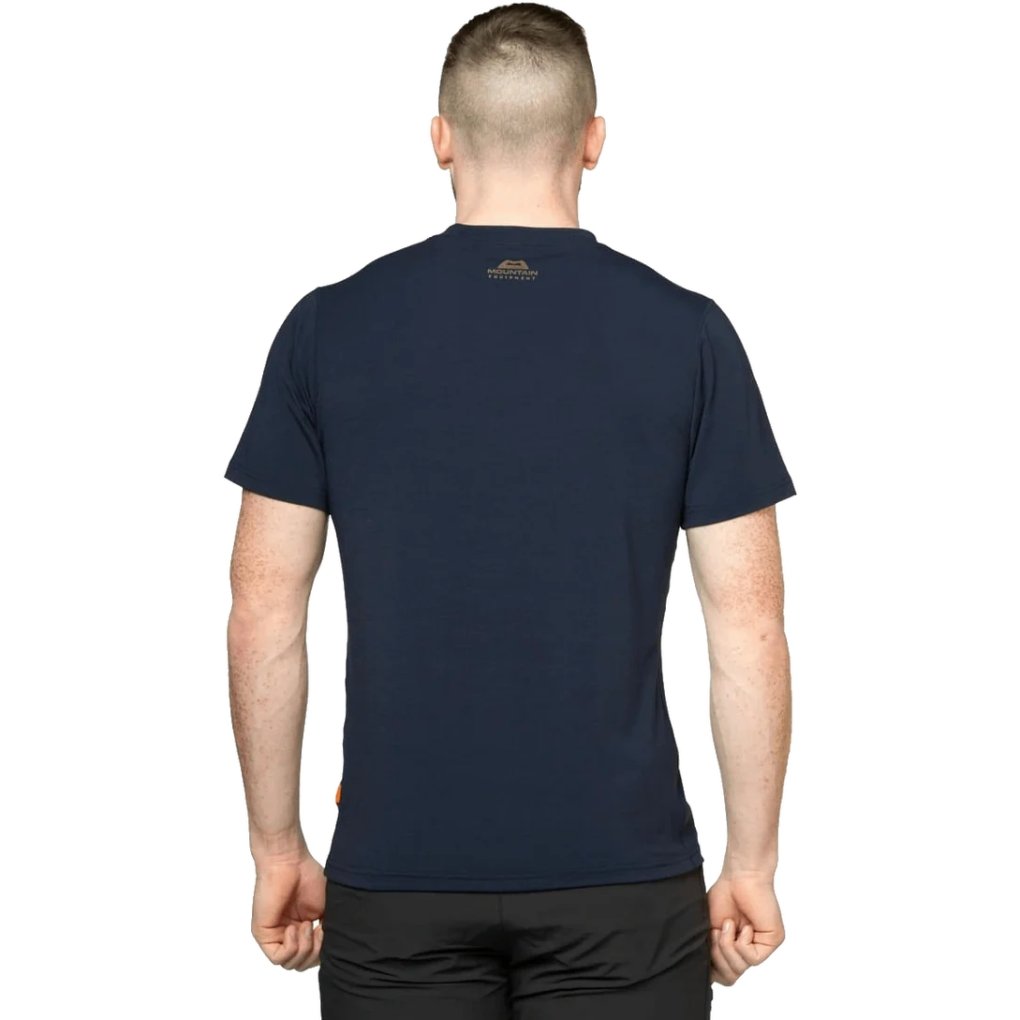 Mountain Equipment Groundup Tee - T-shirt technique Homme | Achat en