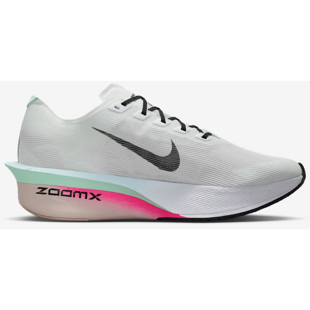 Nike Vaporfly Running Shoes Men white/hyper pink/mint foam