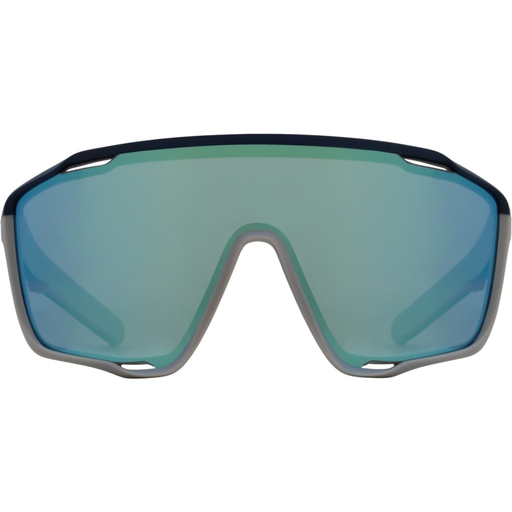 Red Bull SPECT Eyewear KRAFT Sunglasses - 04 green | brown with