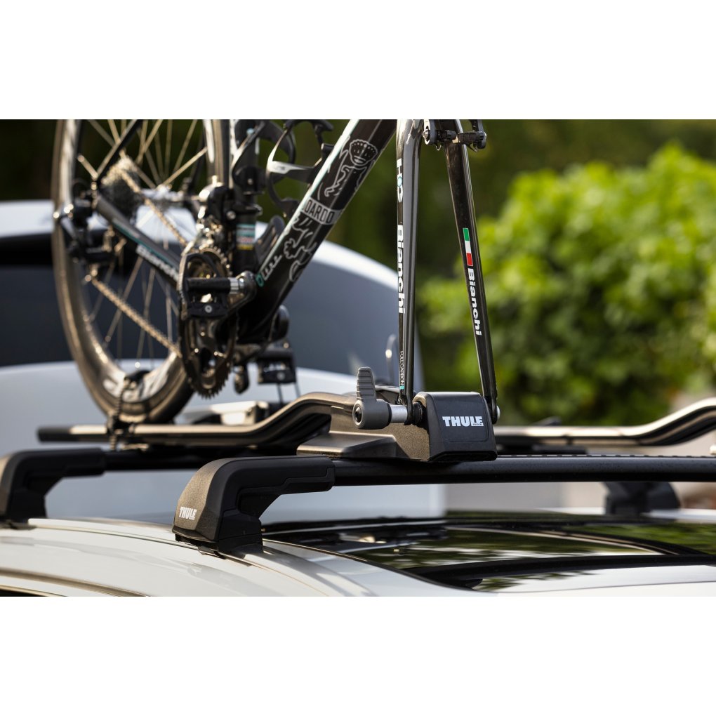 Thule FastRide Roof Bike Rack Black BIKE24