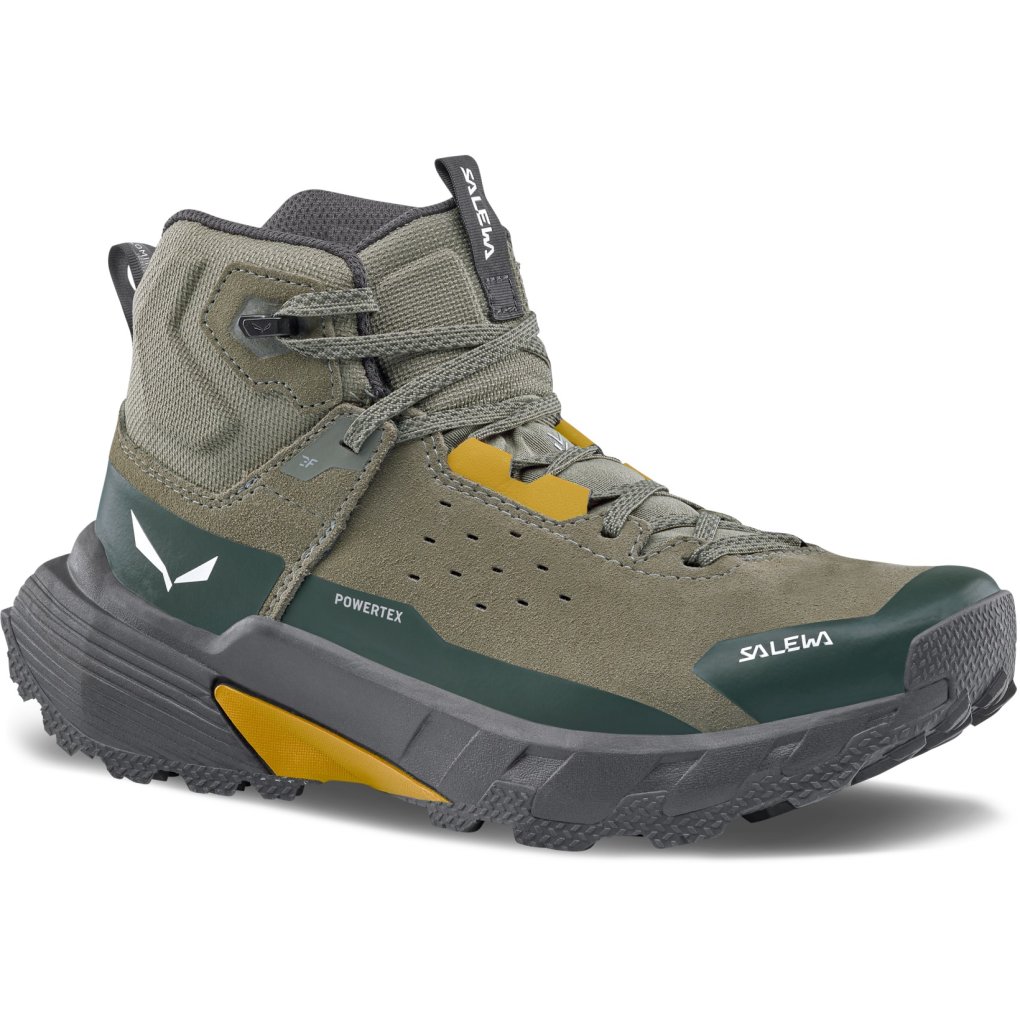 Salewa Pedroc 2 Leather Mid Powertex Buty Turystyczne Mężczyźni