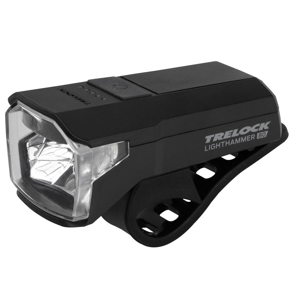 Trelock LS 740 Vector Rücklicht Mit Bremsicht Im Test - LED