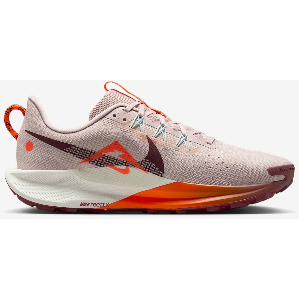 Nike Pegasus Trail Trail Running Shoes Men silt red/hyper  crimson/sail/dark team red DV3864-600