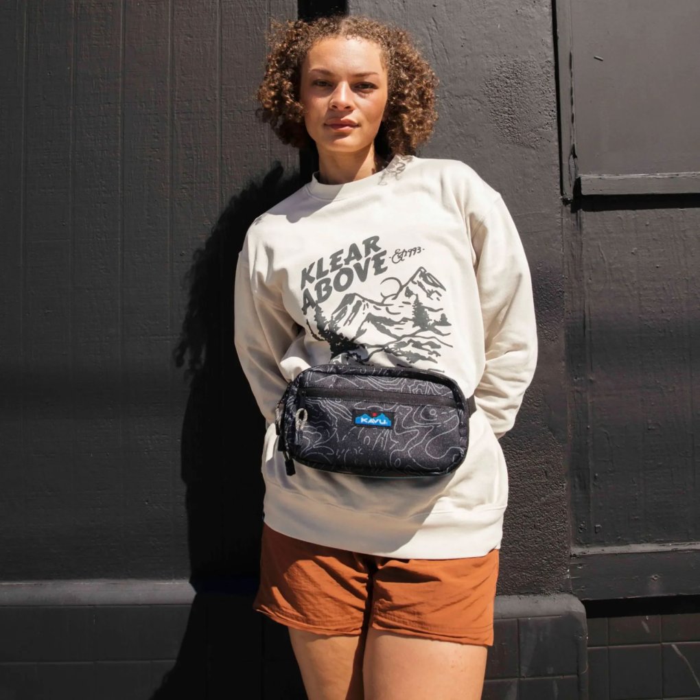 KAVU Elle Shorts Women Copper BIKE24