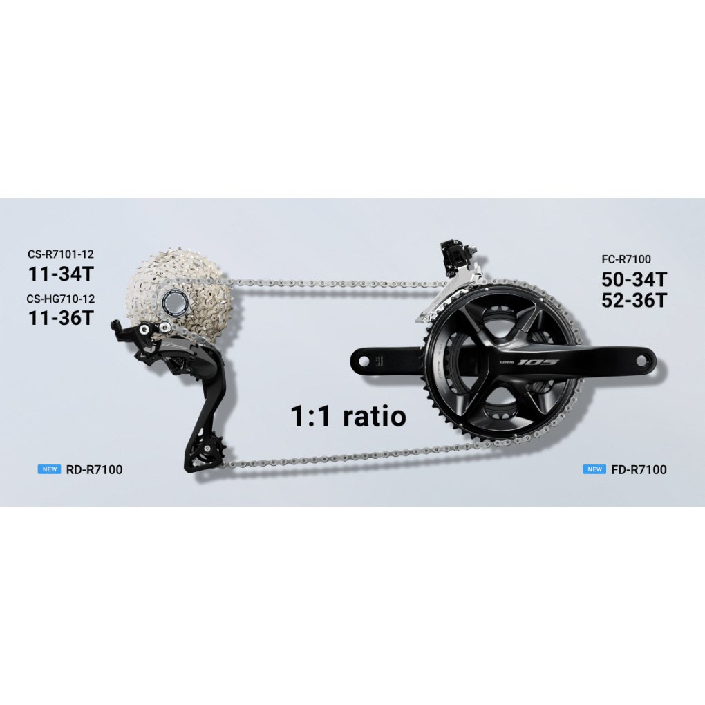 shimano-105-r7100-mechanical-