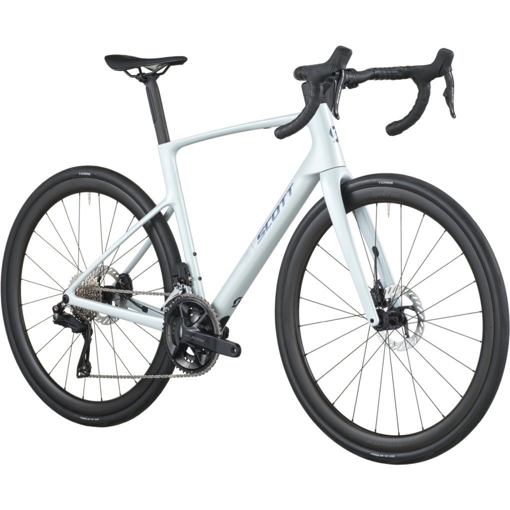 SCOTT ADDICT 30 - Carbon Road Bike - 2026 - frozen green | BIKE24