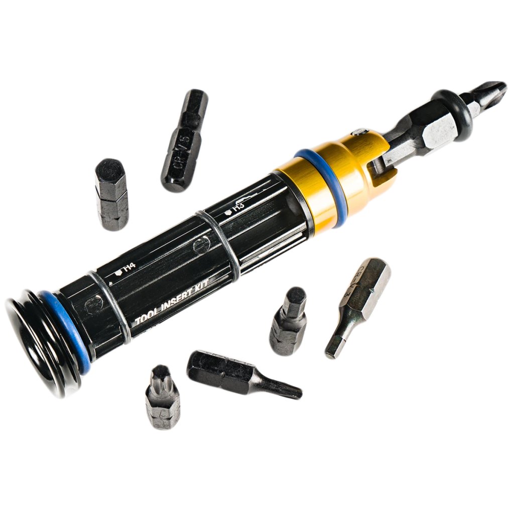 Lezyne BarPlug Tool Insert Kit - Mini Tool - Medium | BIKE24