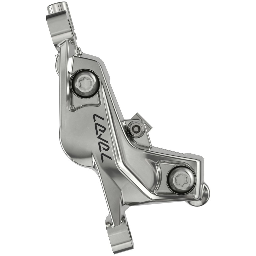 Freno Idraulico Posteriore SRAM Level Ultimate Carbon - 2000mm, Anodizzato Nero, DBS8123001