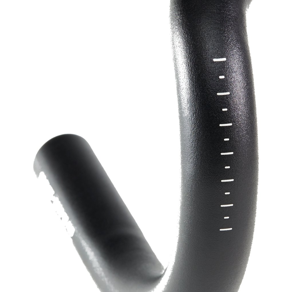 Bontrager GR Elite Road Handlebar - black | BIKE24