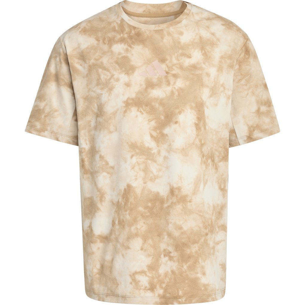 adidas TERREX Multi Spray Dye Tee Men - wonder alumina/cardboard
